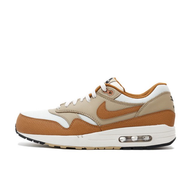 Sepatu Sneakers Nike Air Max 1 Essential Brown