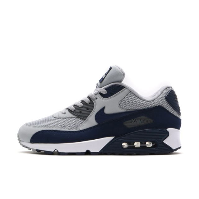 Sepatu Sneakers Nike Air Max 90 Essential Grey