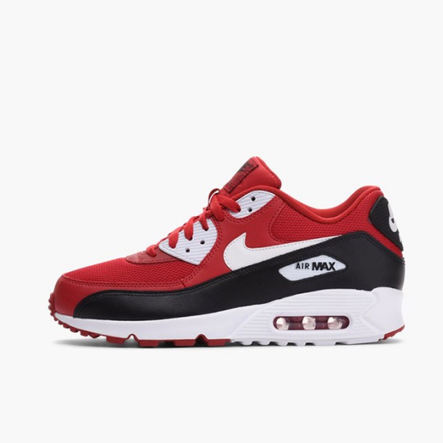 Sepatu Sneakers Nike Air Max 90 Essential Gym Red