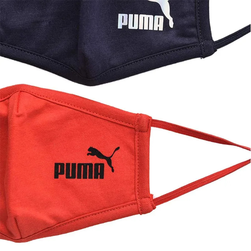 MASKER SNEAKERS PUMA Youth Face Mask II Set Of Two