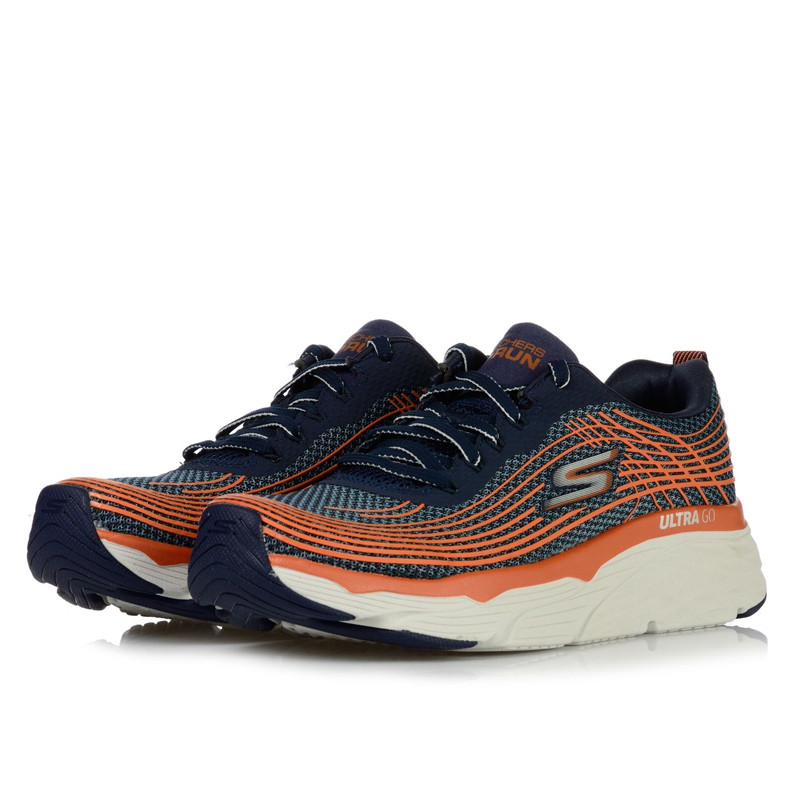 SEPATU LARI SKECHERS Max Cushioning Elite