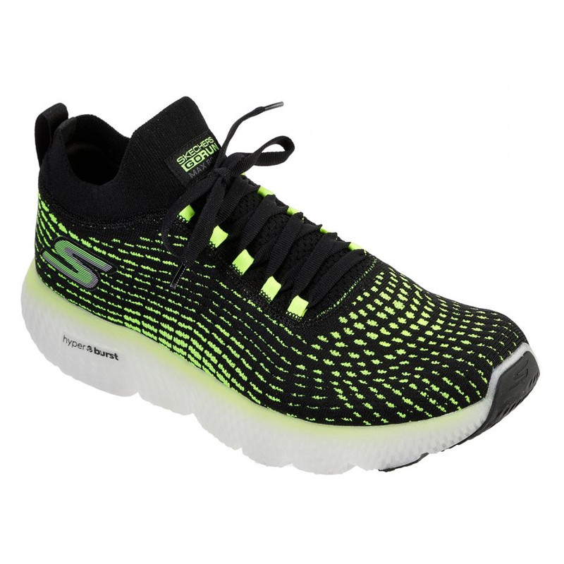 SEPATU LARI SKECHERS Go Run Maxroad 4 Hyper