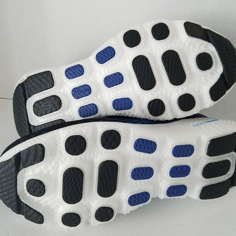SEPATU LARI SKECHERS GO Run MaxRoad 4 Hyper