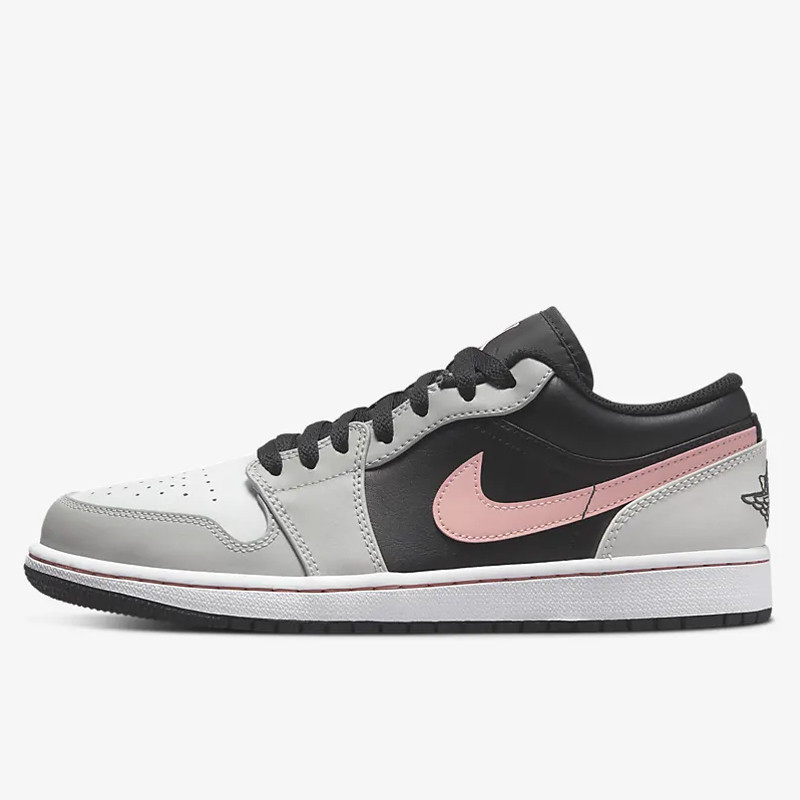 Jual SEPATU SNEAKERS Pria AIR JORDAN AJ Low Black Original