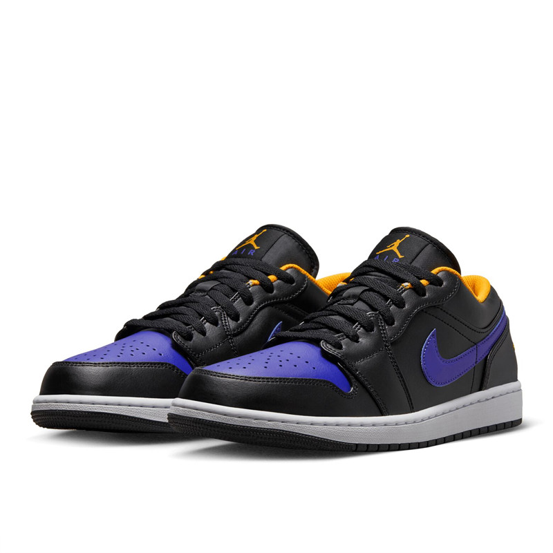 SEPATU SNEAKERS AIR JORDAN AJ 1 Low Dark Concord