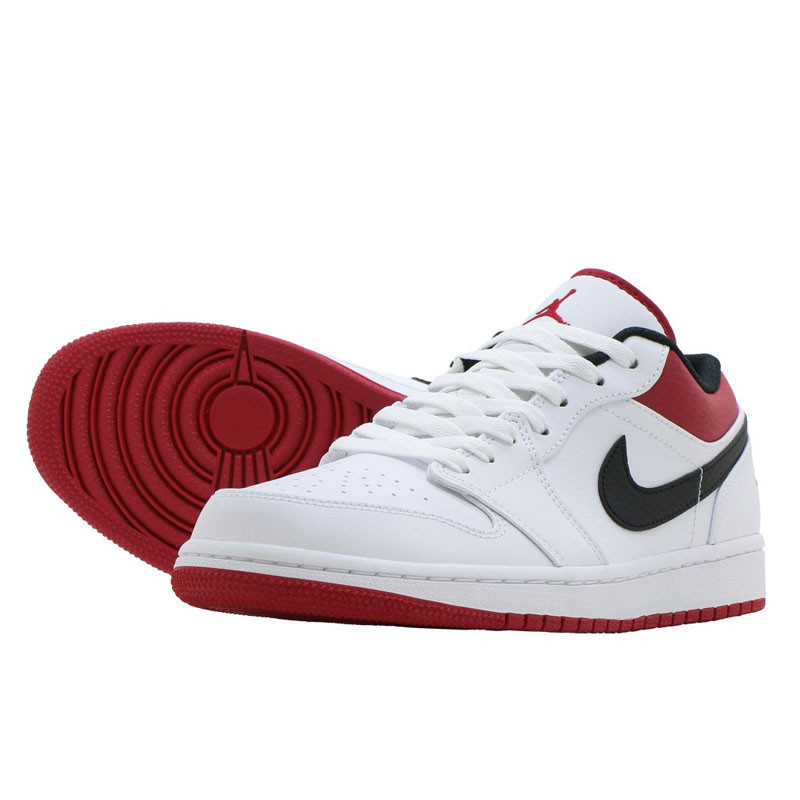 SEPATU BASKET AIR JORDAN AJ 1 Low