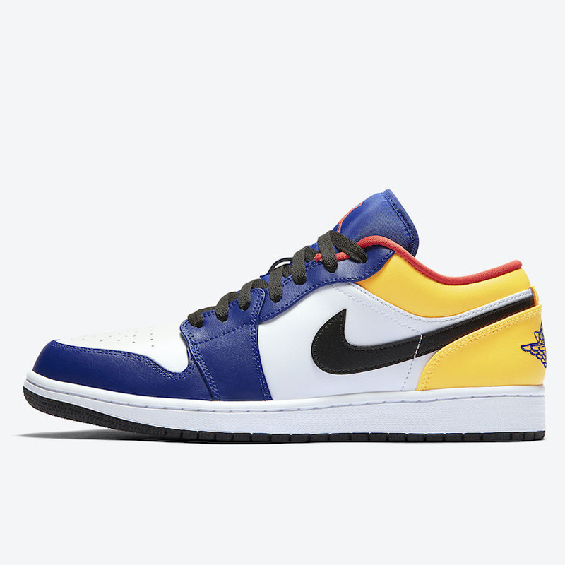 SEPATU BASKET AIR JORDAN AJ 1 Low