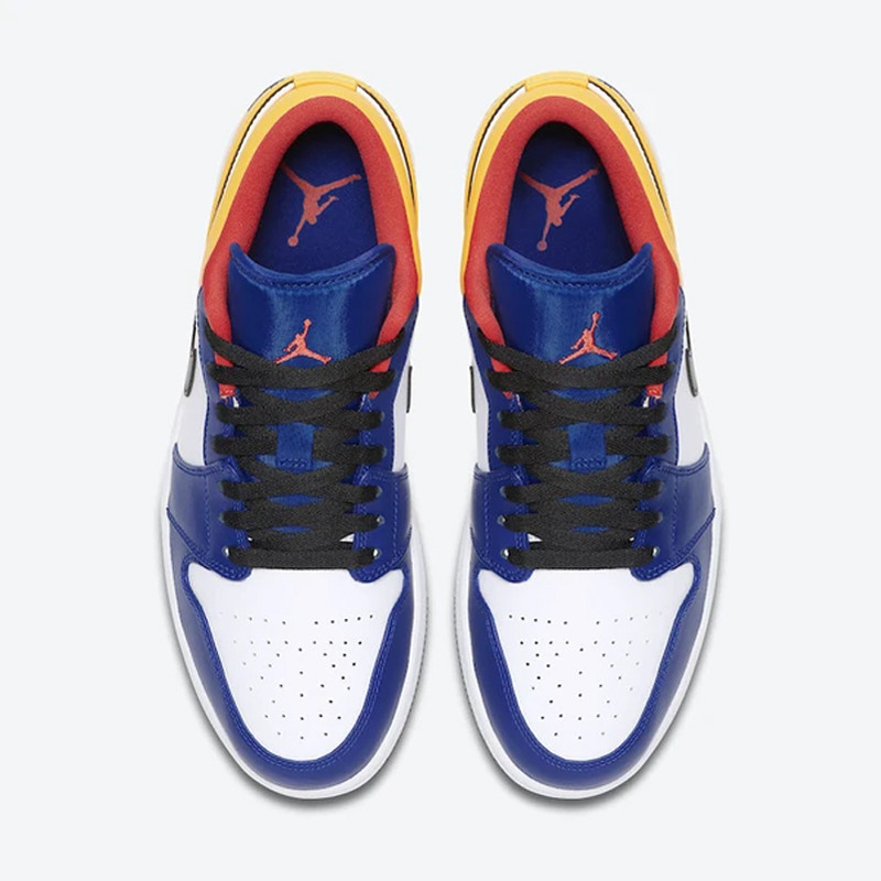 SEPATU BASKET AIR JORDAN AJ 1 Low