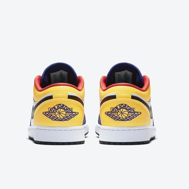 SEPATU BASKET AIR JORDAN AJ 1 Low