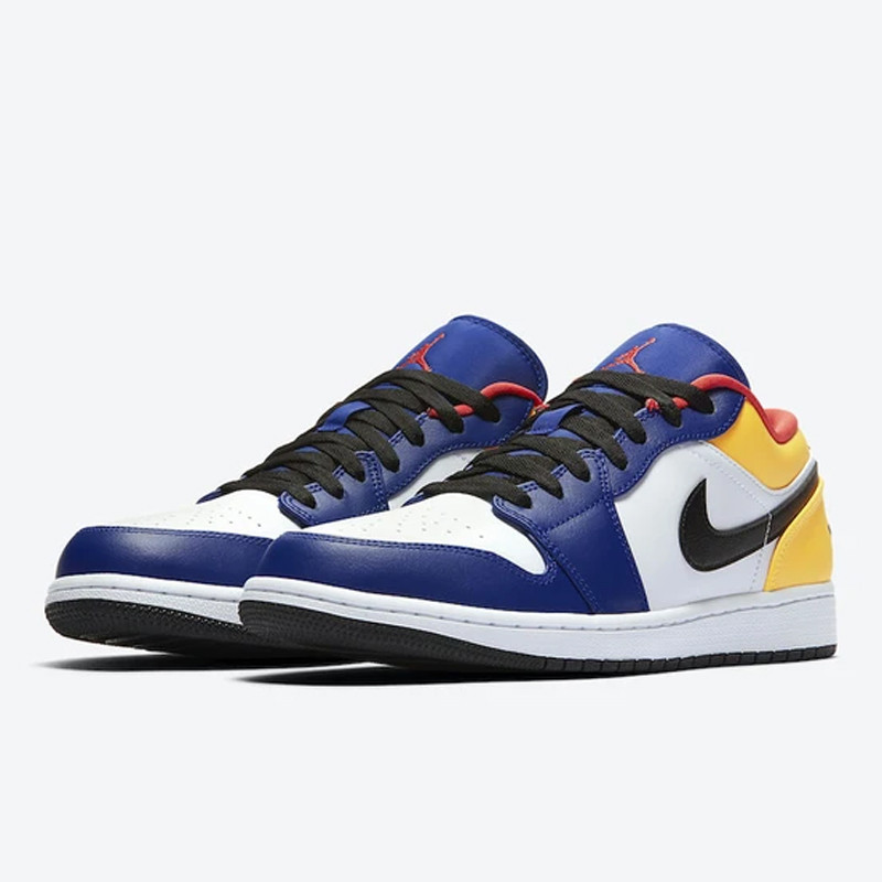 SEPATU BASKET AIR JORDAN AJ 1 Low