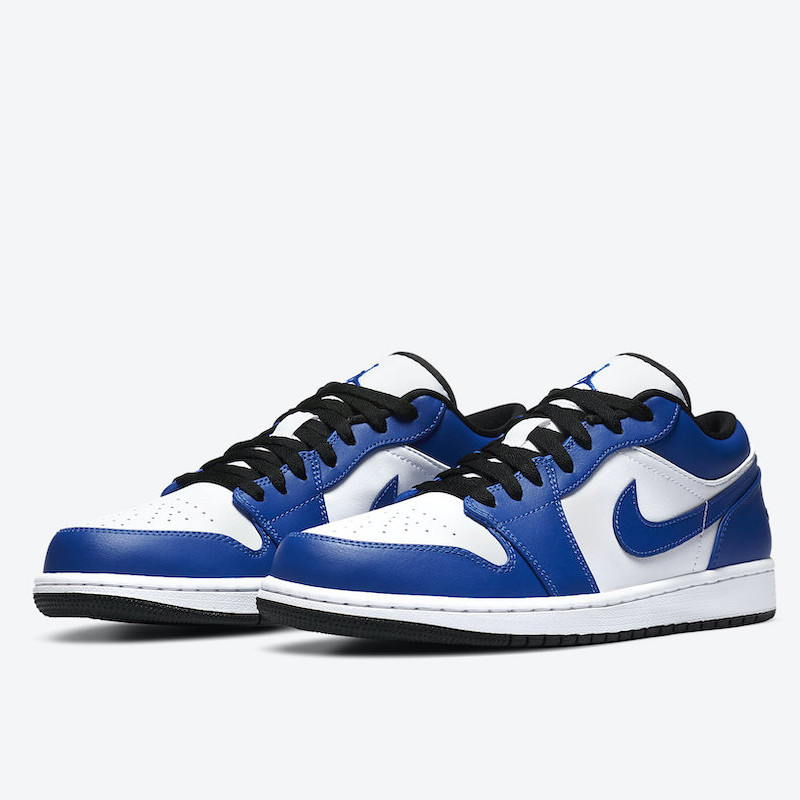 SEPATU BASKET AIR JORDAN AJ 1 Low