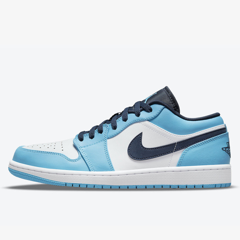 SEPATU SNEAKERS AIR JORDAN AJ 1 Low UNC