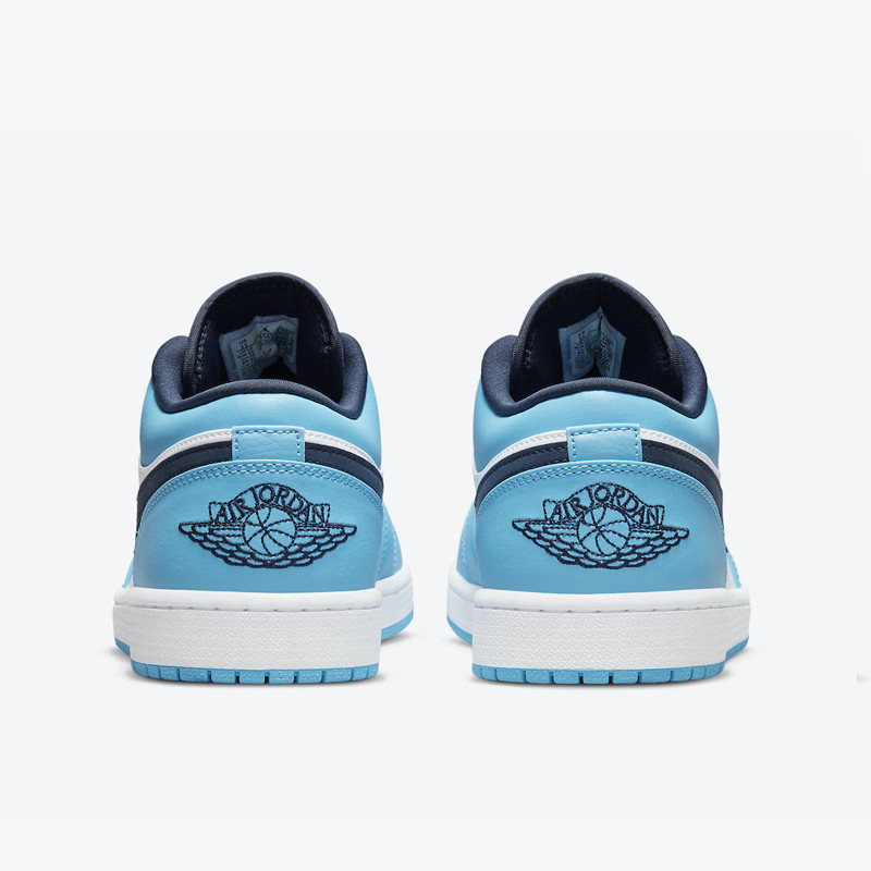 SEPATU SNEAKERS AIR JORDAN AJ 1 Low UNC