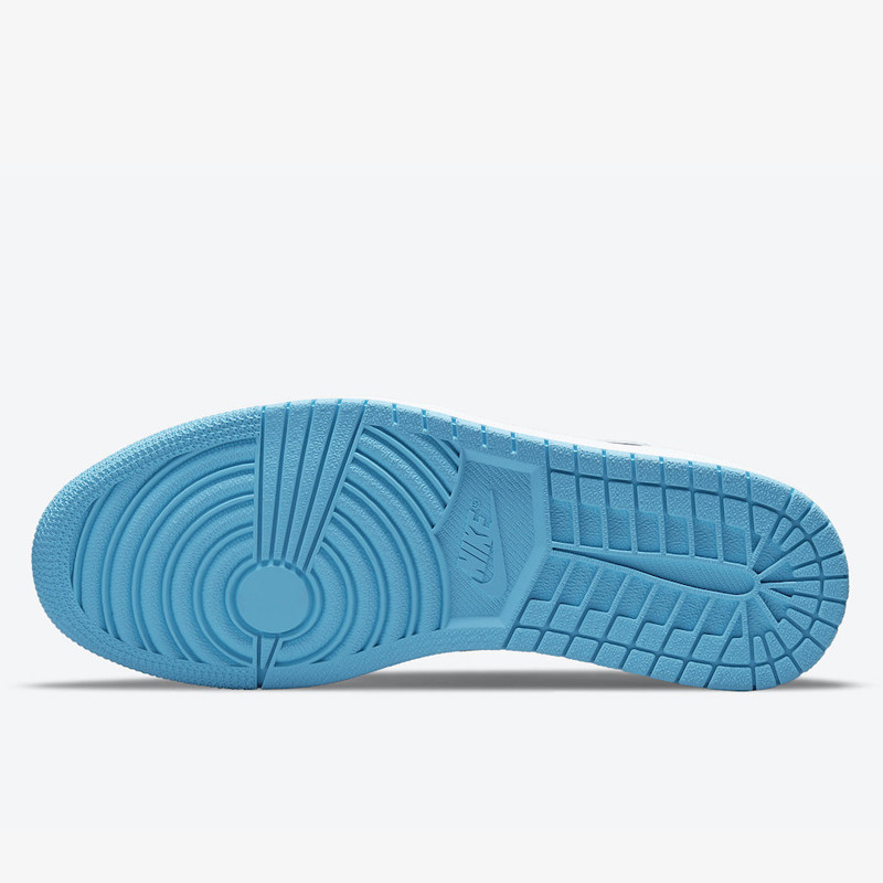 SEPATU SNEAKERS AIR JORDAN AJ 1 Low UNC