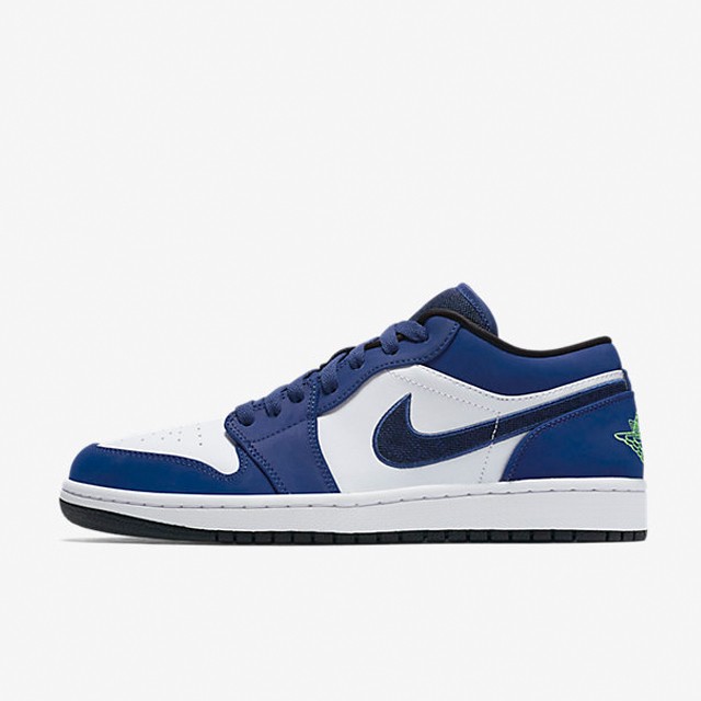 SEPATU BASKET AIR JORDAN AJ 1 Retro Low