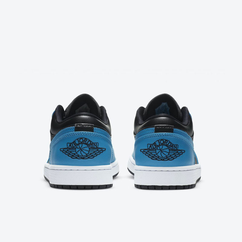 SEPATU BASKET AIR JORDAN AJ 1 Low