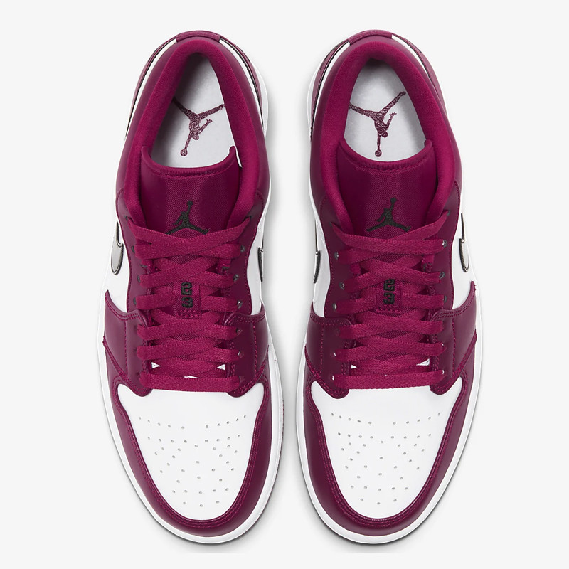 SEPATU BASKET AIR JORDAN AJ 1 Low
