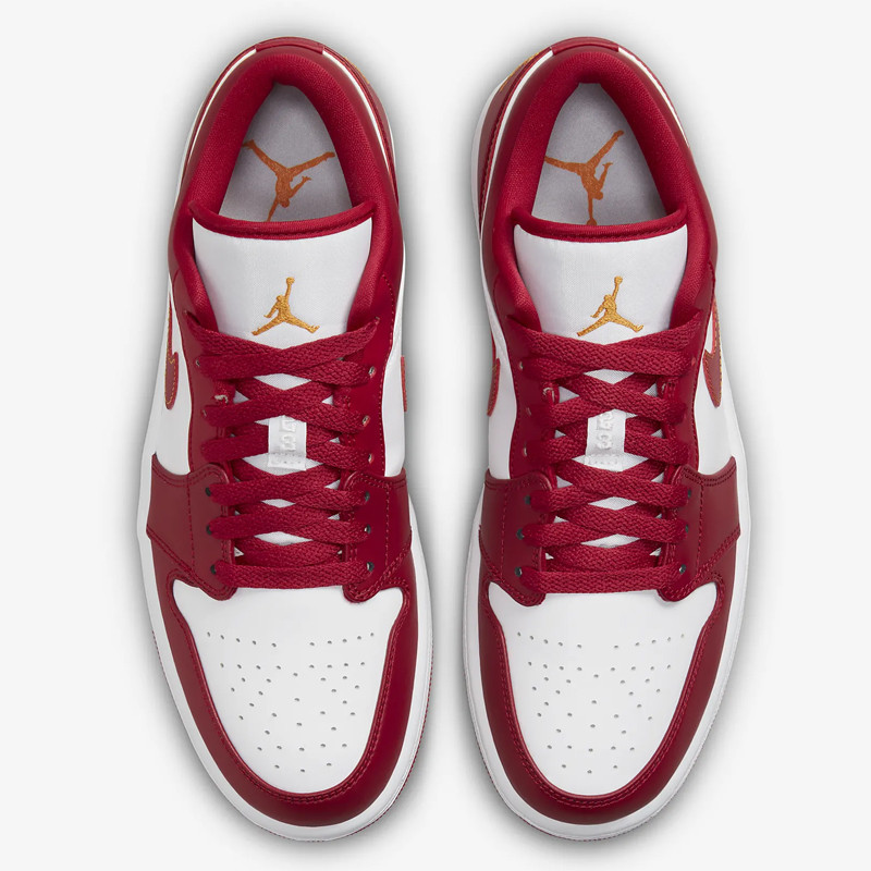 SEPATU BASKET AIR JORDAN AJ 1 Low