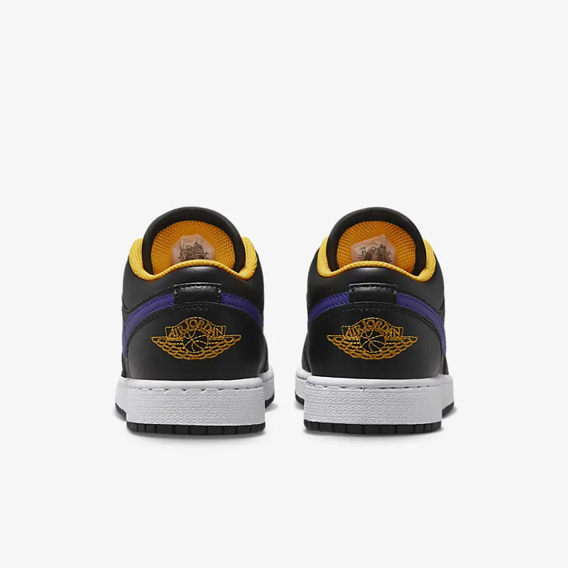 AJ 1 Low GS foto 3