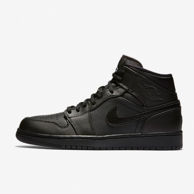 SEPATU BASKET AIR JORDAN AJ 1 Mid