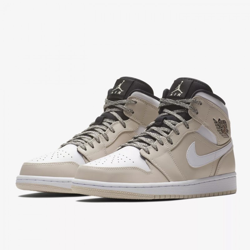 SEPATU BASKET AIR JORDAN AJ 1 Mid