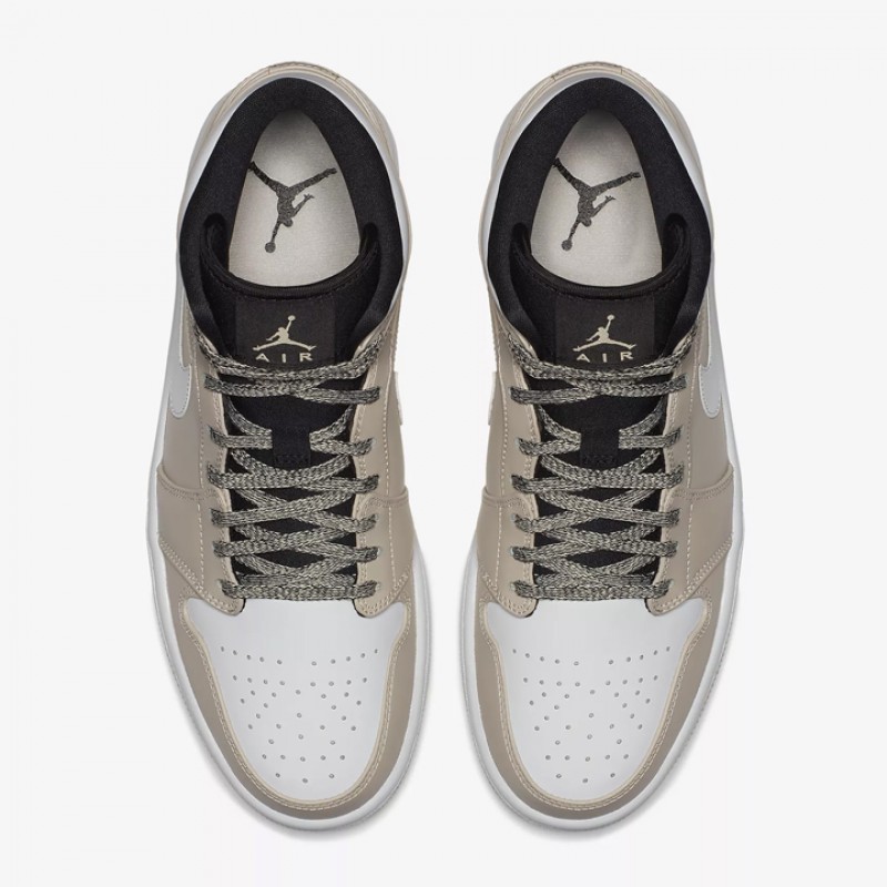 SEPATU BASKET AIR JORDAN AJ 1 Mid