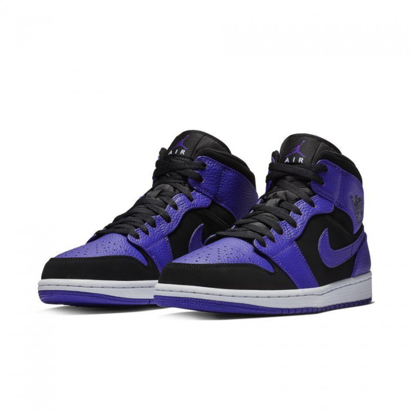 SEPATU BASKET AIR JORDAN AJ 1 Mid