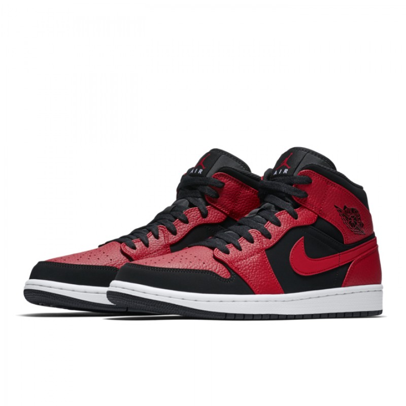 SEPATU BASKET NIKE AJ 1 Mid