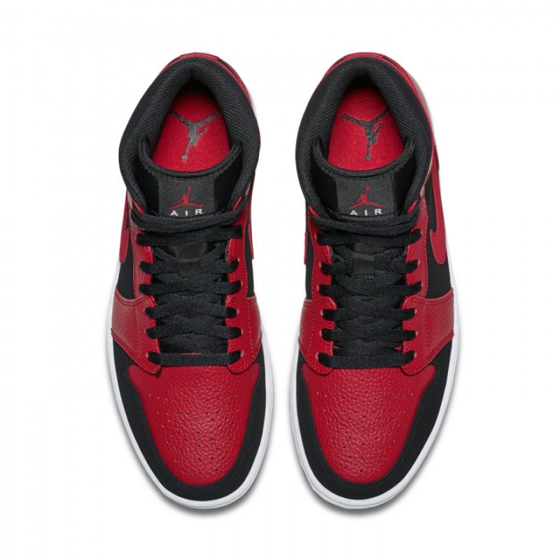 SEPATU BASKET NIKE AJ 1 Mid