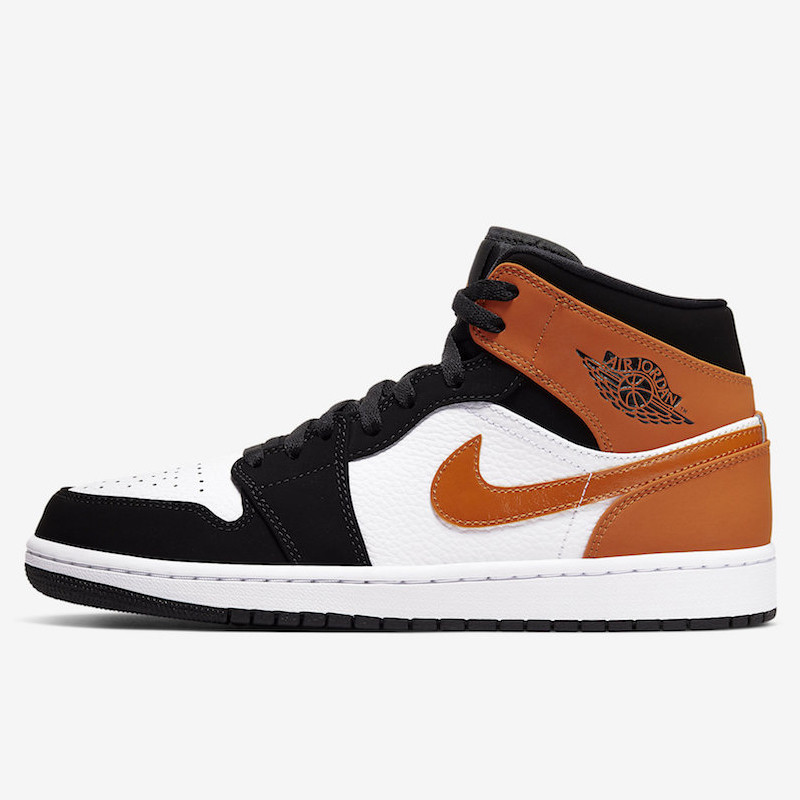 SEPATU BASKET AIR JORDAN AJ 1 Mid