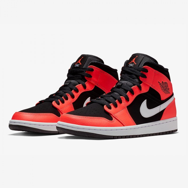 AJ 1 Mid foto 2