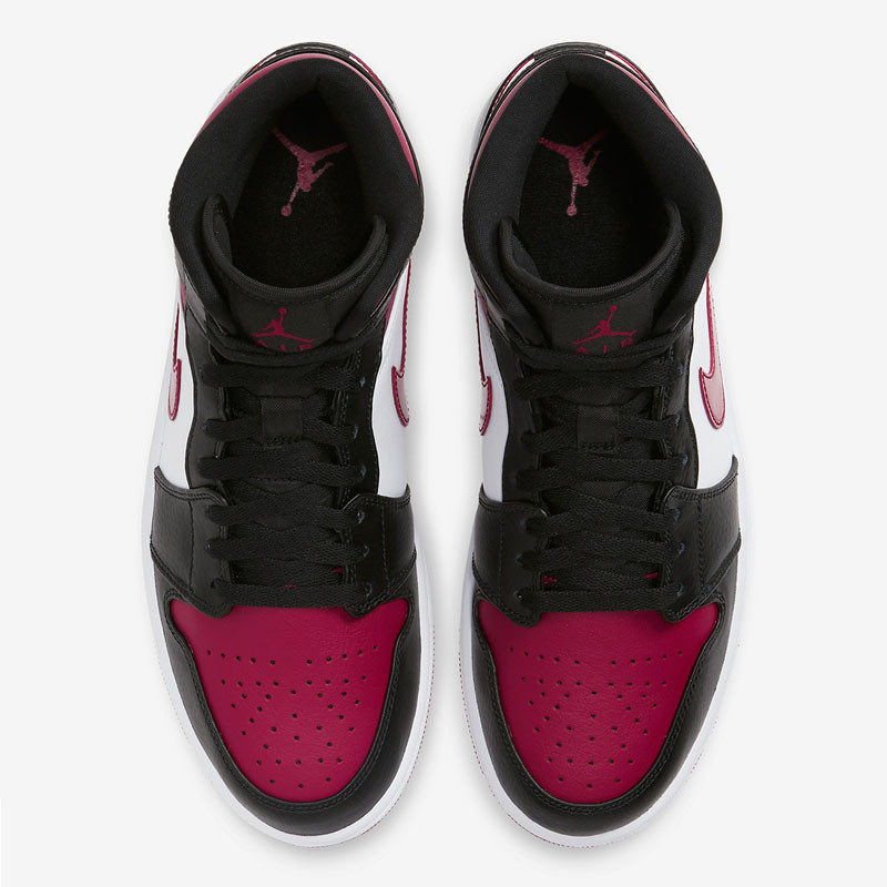 SEPATU BASKET AIR JORDAN Aj 1 Mid