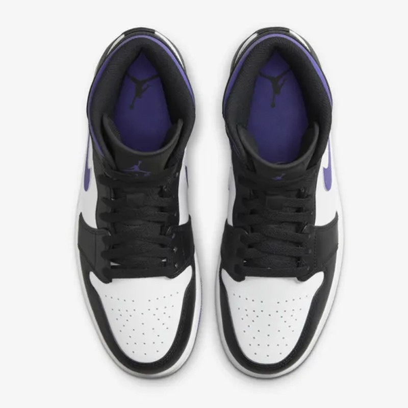 SEPATU SNEAKERS AIR JORDAN AJ 1 Mid