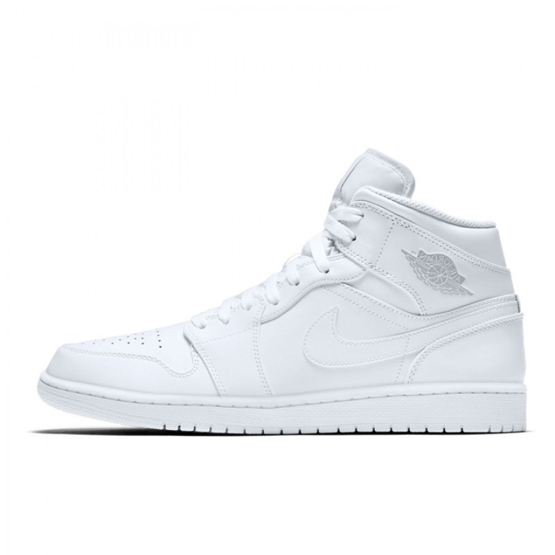 SEPATU SNEAKERS AIR JORDAN AJ 1 Mid
