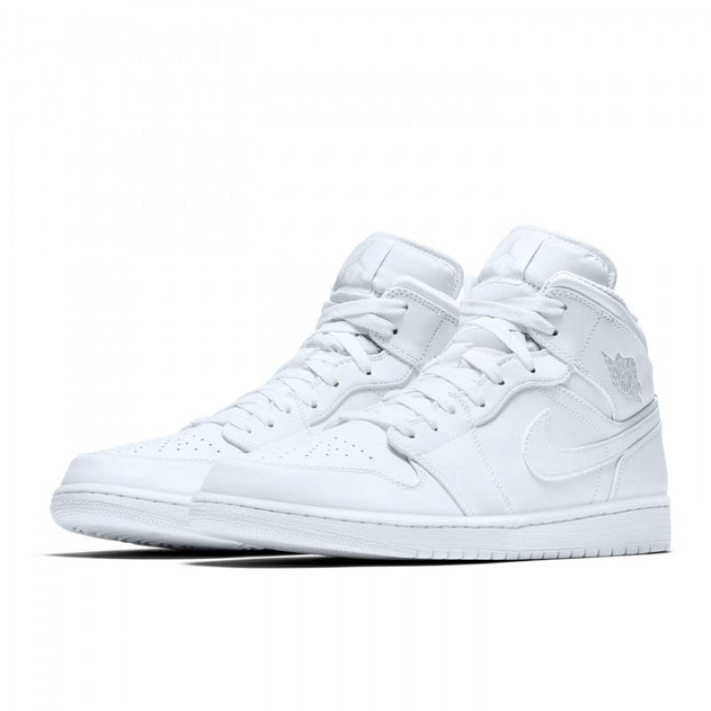 SEPATU SNEAKERS AIR JORDAN AJ 1 Mid