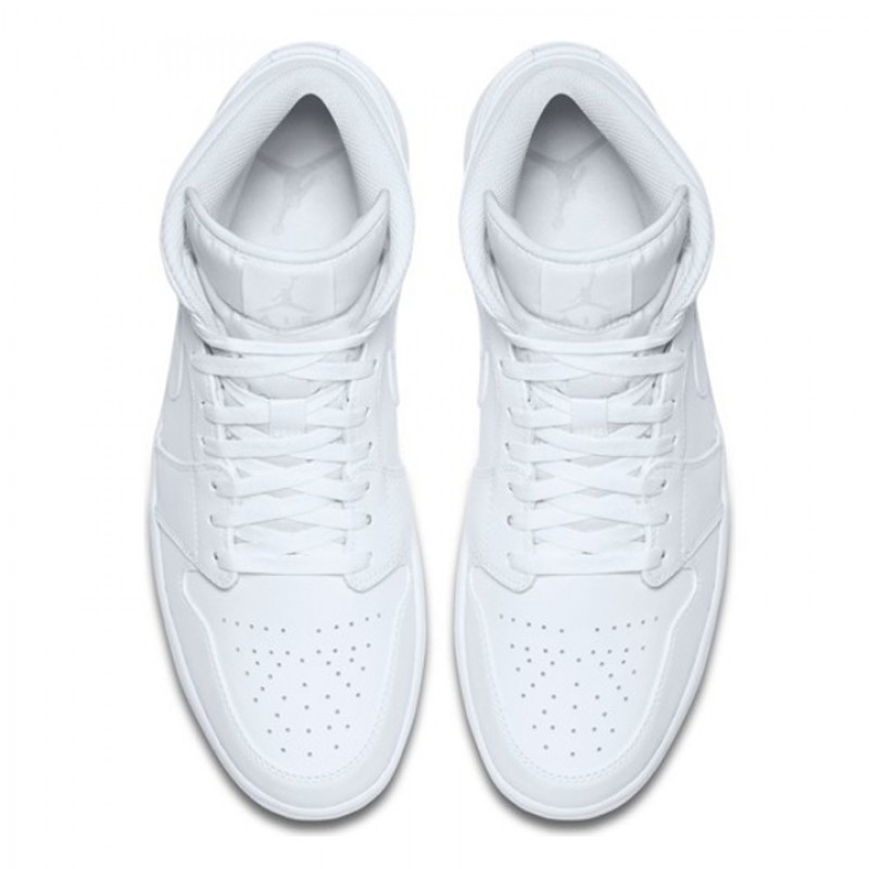 SEPATU SNEAKERS AIR JORDAN AJ 1 Mid