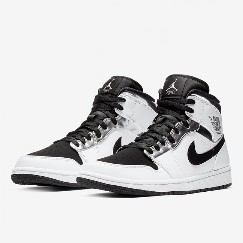 SEPATU BASKET AIR JORDAN AJ 1 Mid