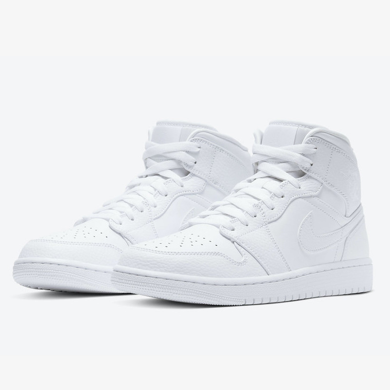 SEPATU BASKET AIR JORDAN AJ 1 Mid