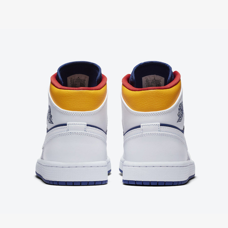 SEPATU BASKET AIR JORDAN AJ 1 Mid