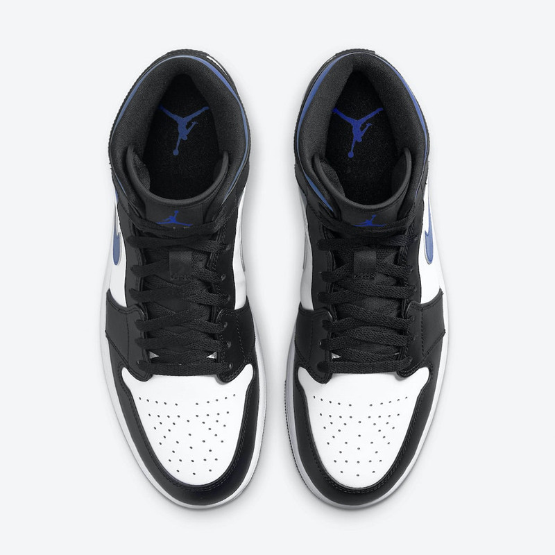 SEPATU BASKET AIR JORDAN AJ 1 Mid