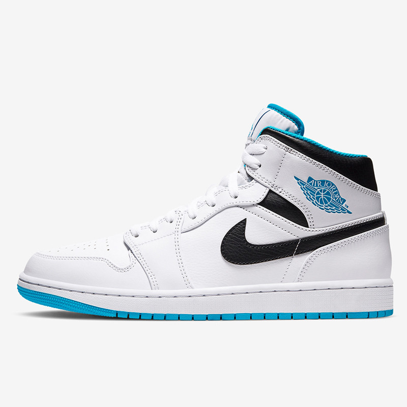 SEPATU BASKET AIR JORDAN AJ 1 Mid