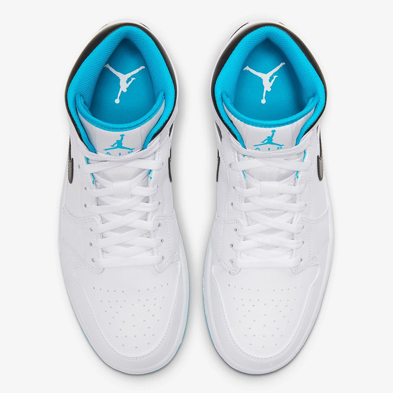 SEPATU BASKET AIR JORDAN AJ 1 Mid