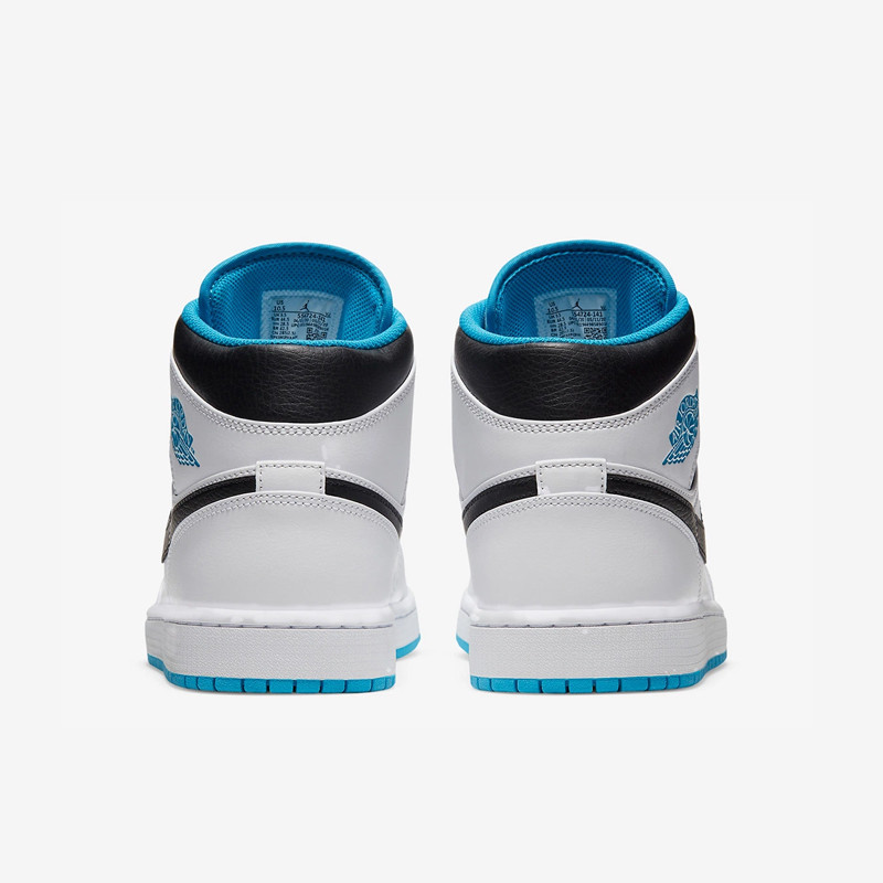 SEPATU BASKET AIR JORDAN AJ 1 Mid
