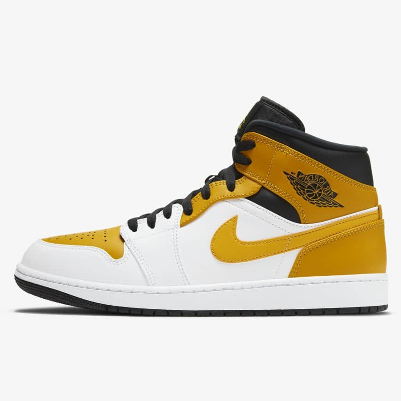 SEPATU BASKET AIR JORDAN AJ 1 Mid
