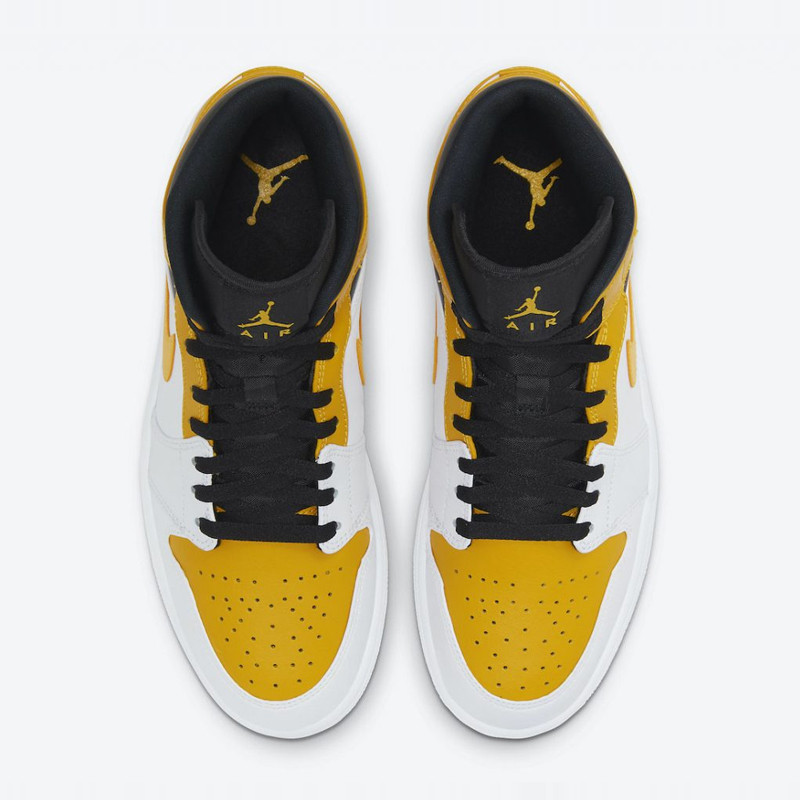 SEPATU BASKET AIR JORDAN AJ 1 Mid