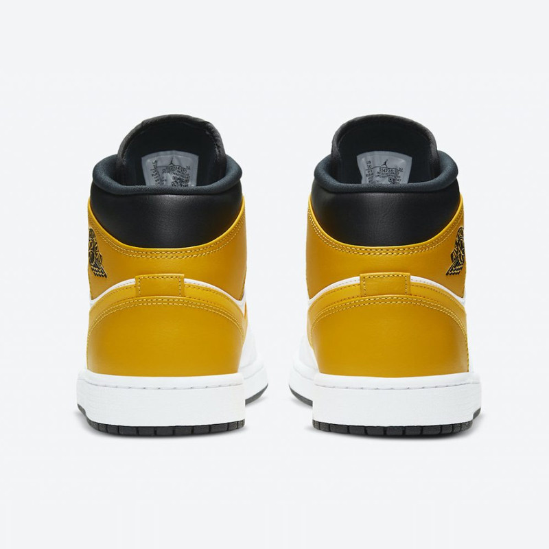 SEPATU BASKET AIR JORDAN AJ 1 Mid