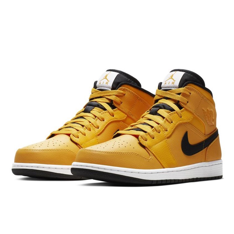 SEPATU BASKET AIR JORDAN AJ 1 Mid