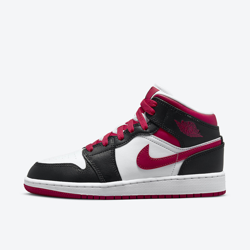 SEPATU BASKET AIR JORDAN AJ 1 Mid GS