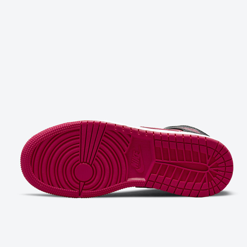 SEPATU BASKET AIR JORDAN AJ 1 Mid GS