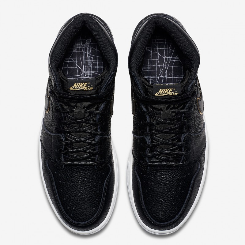 SEPATU BASKET AIR JORDAN AJ 1 Retro High OG